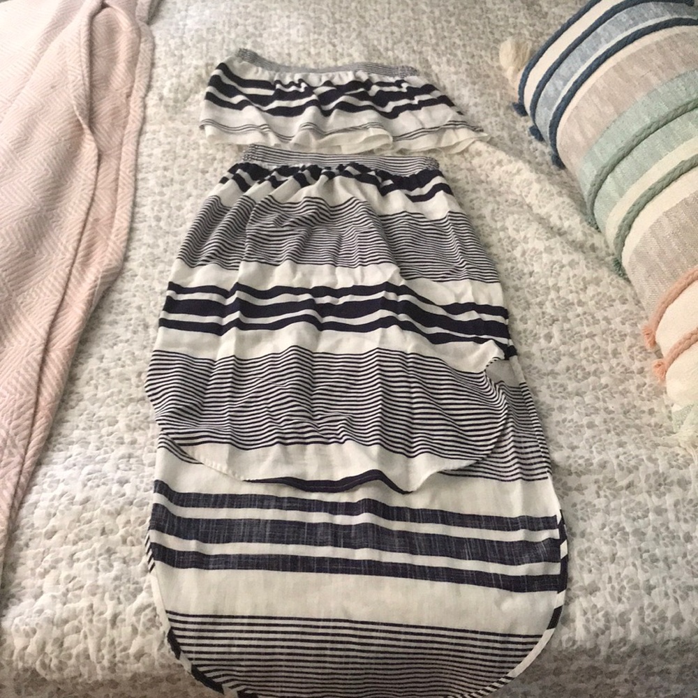 Chic two piece outfit! Never worn!